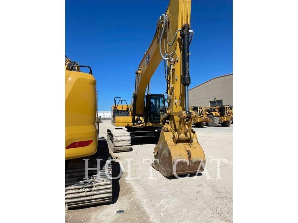 CAT 330 TC Telakaivukoneet