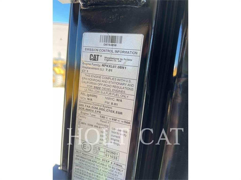 CAT 330 TC Telakaivukoneet