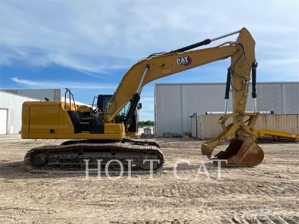CAT 330 TC Telakaivukoneet