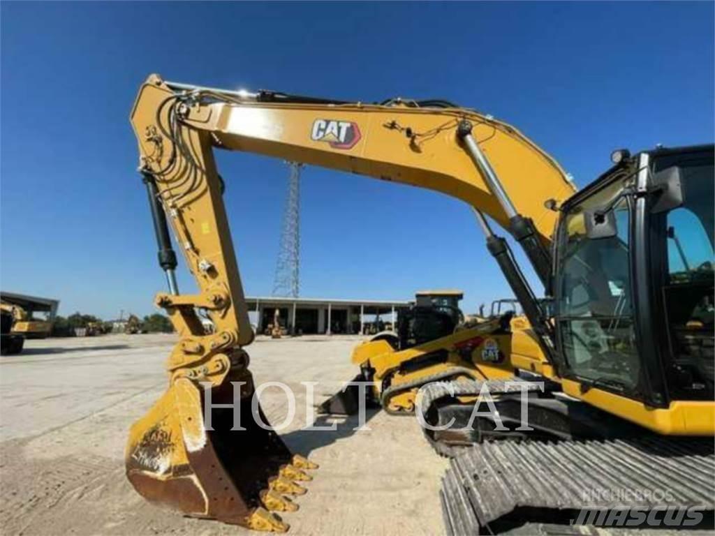 CAT 330 TC Telakaivukoneet
