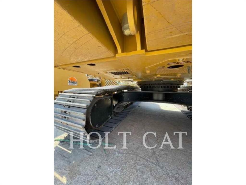 CAT 330 TC Telakaivukoneet