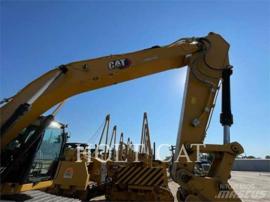 CAT 330 TC Telakaivukoneet