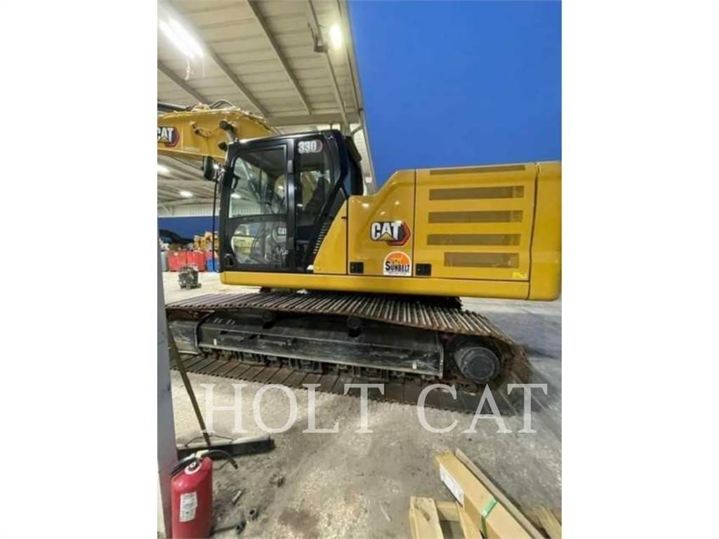 CAT 330 TC Telakaivukoneet