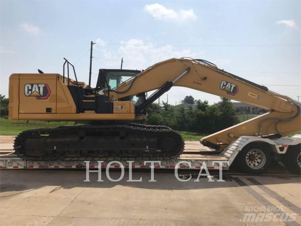 CAT 330 TC Telakaivukoneet