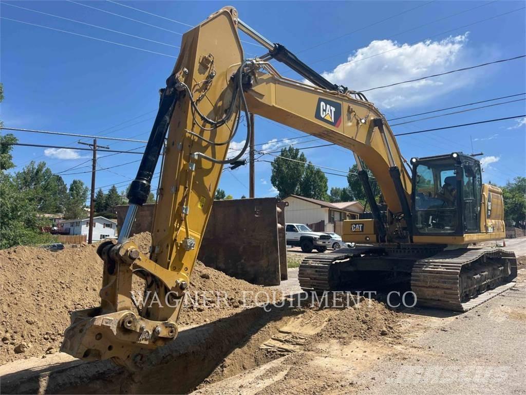CAT 330 TC Telakaivukoneet