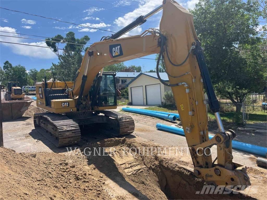 CAT 330 TC Telakaivukoneet