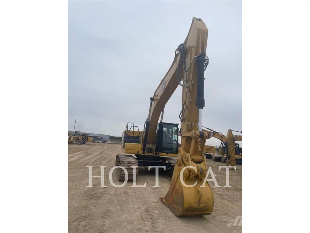 CAT 330 TC Telakaivukoneet