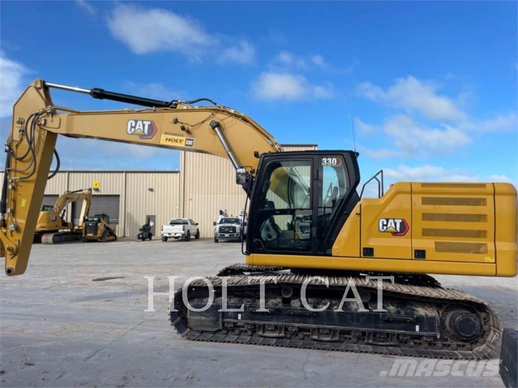 CAT 330 TC Telakaivukoneet