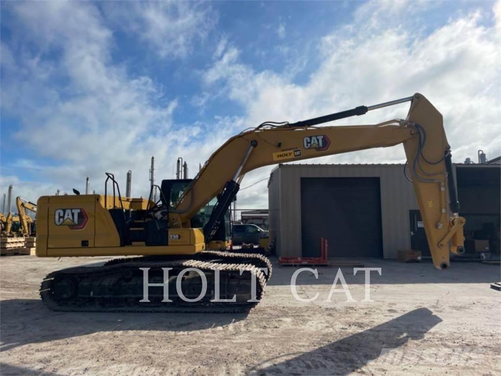 CAT 330 TC Telakaivukoneet