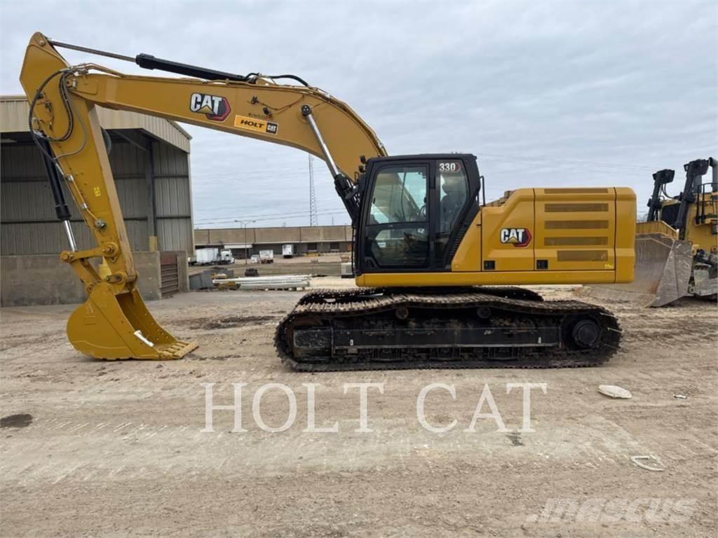 CAT 330 TC Telakaivukoneet