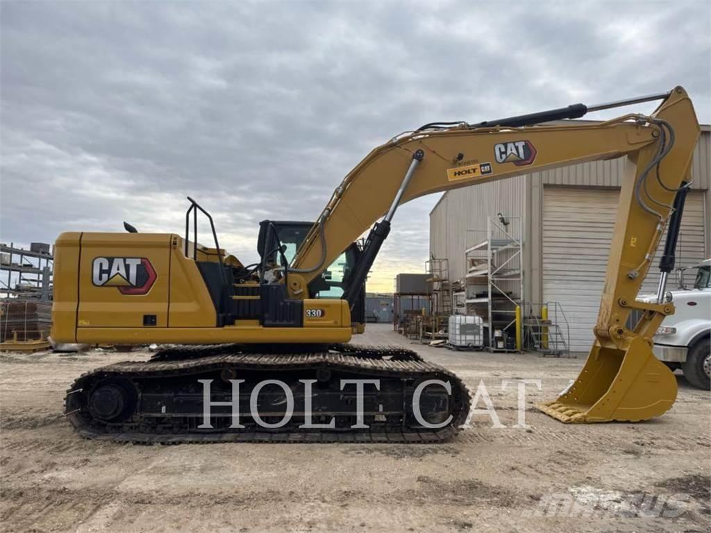 CAT 330 TC Telakaivukoneet