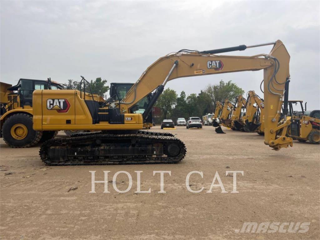 CAT 330 TC Telakaivukoneet