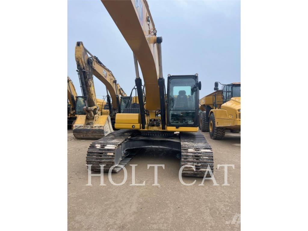 CAT 330 TC Telakaivukoneet