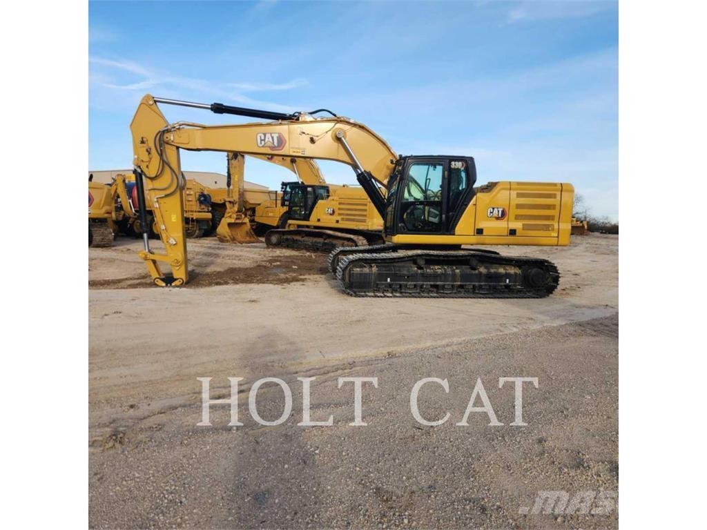CAT 330 TC Telakaivukoneet