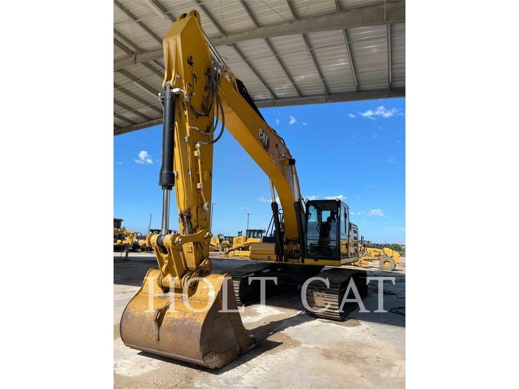 CAT 330 TC Telakaivukoneet