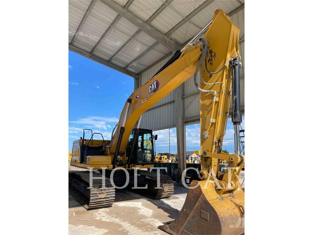 CAT 330 TC Telakaivukoneet