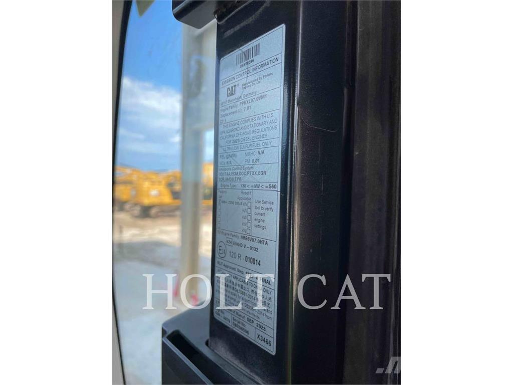 CAT 330 TC Telakaivukoneet