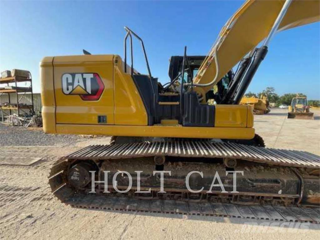 CAT 330 TC Telakaivukoneet