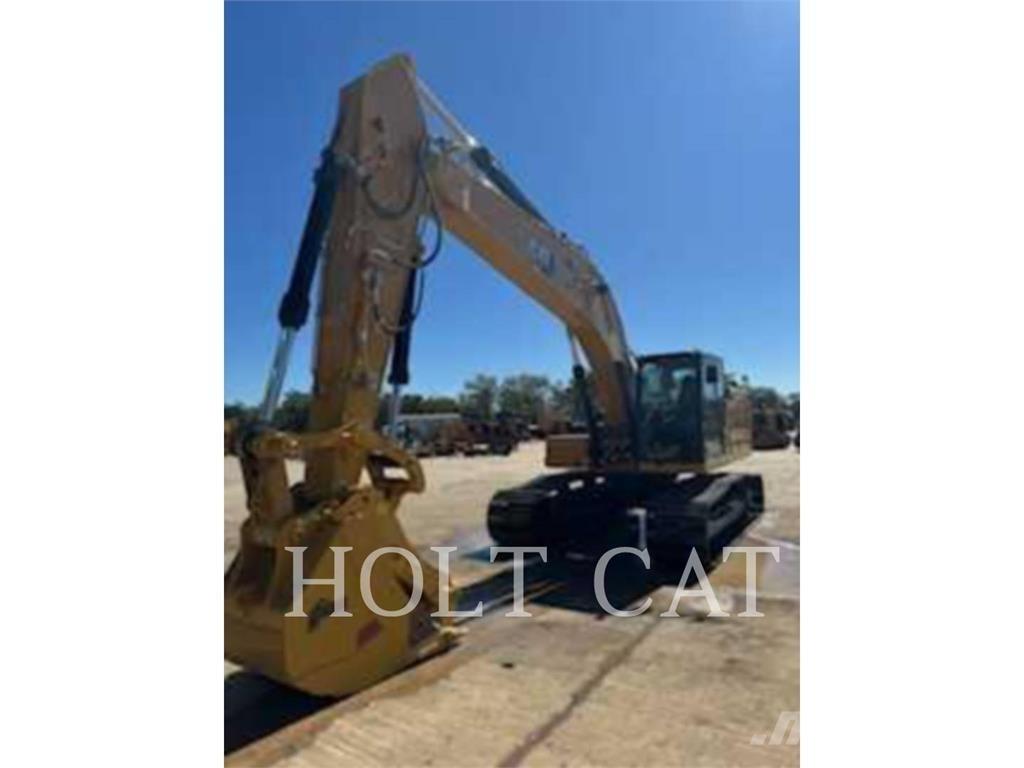 CAT 330 TC Telakaivukoneet