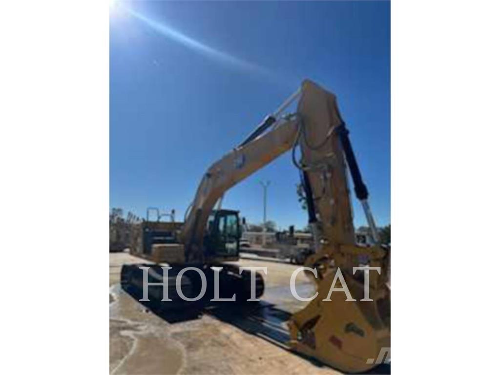 CAT 330 TC Telakaivukoneet