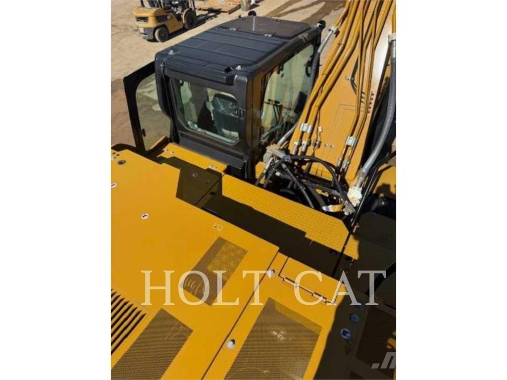CAT 330 TC Telakaivukoneet