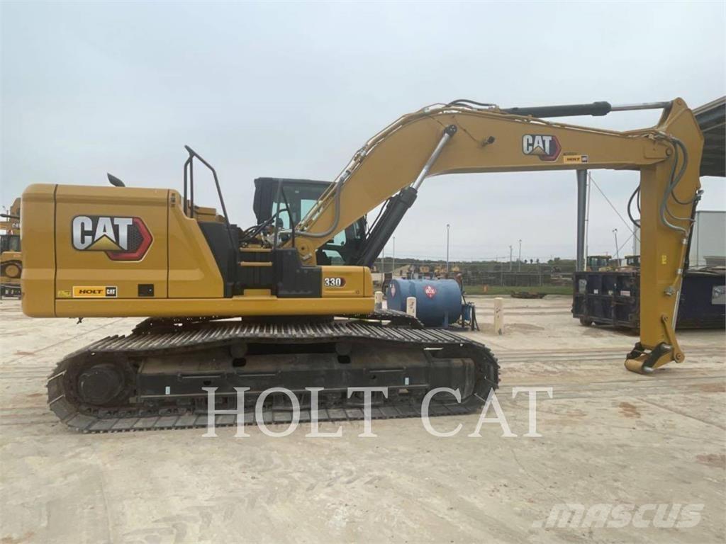 CAT 330 TC Telakaivukoneet