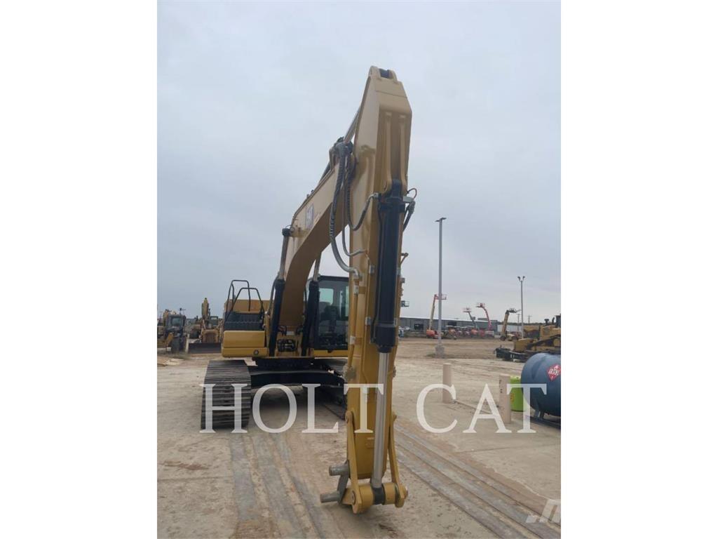 CAT 330 TC Telakaivukoneet