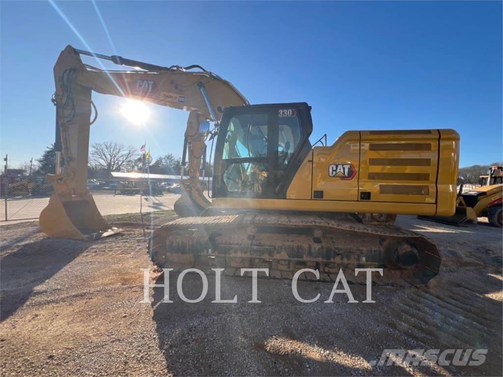 CAT 330 TC Telakaivukoneet