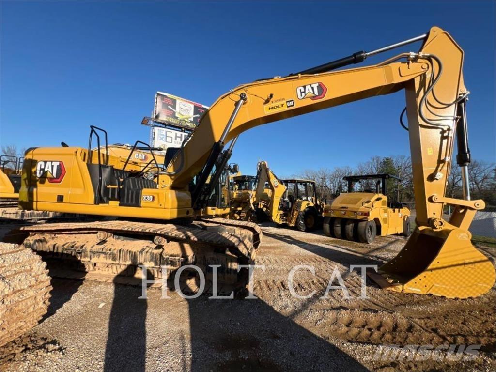 CAT 330 TC Telakaivukoneet