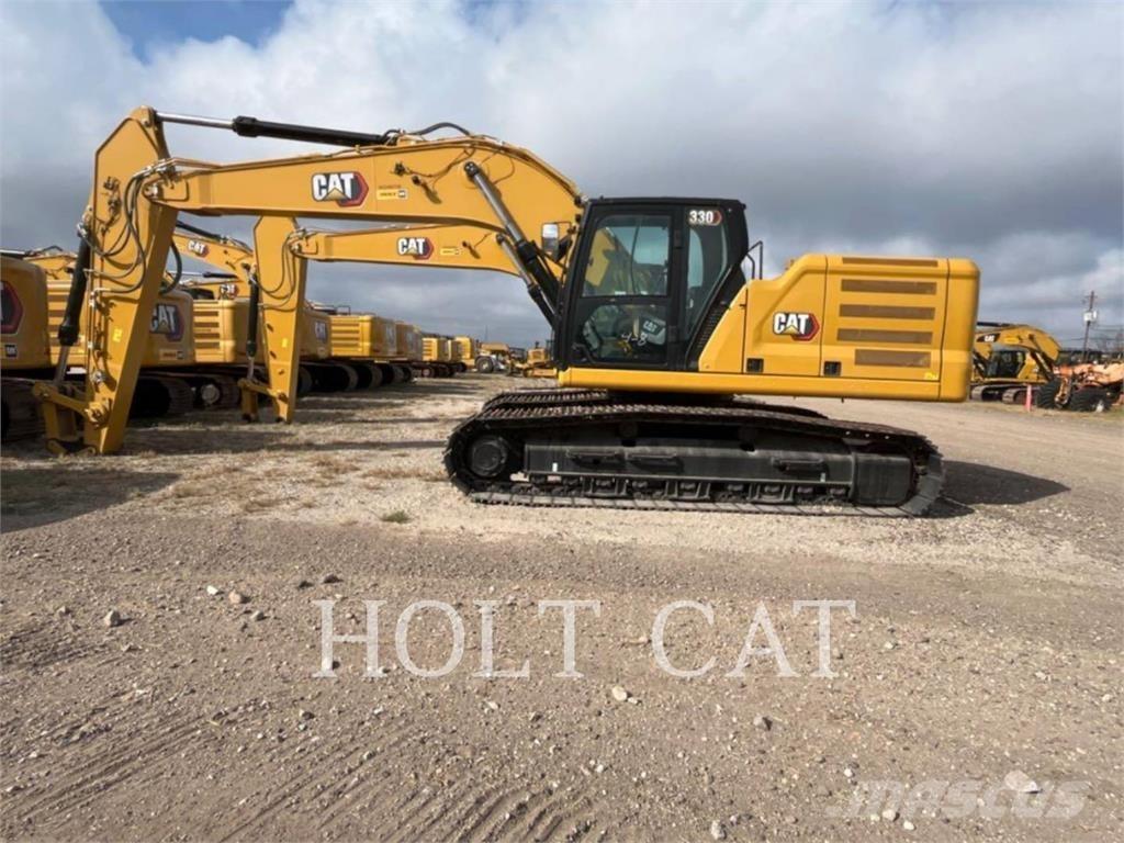 CAT 330 TC Telakaivukoneet