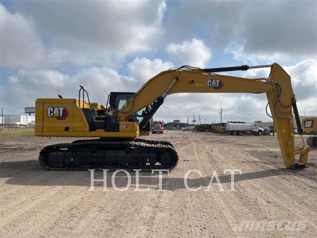 CAT 330 TC Telakaivukoneet
