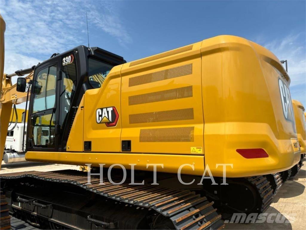 CAT 330 TC Telakaivukoneet