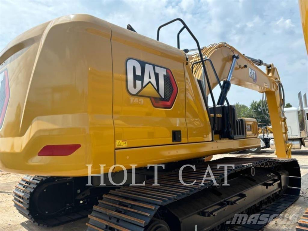CAT 330 TC Telakaivukoneet