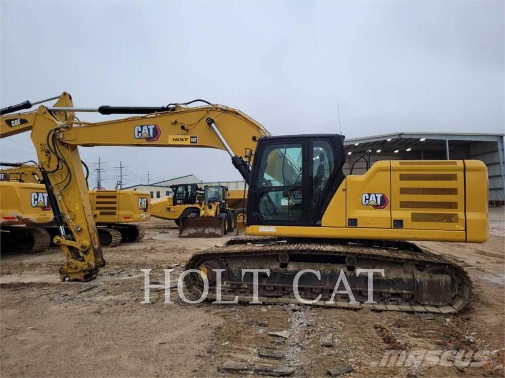 CAT 330 TC Telakaivukoneet