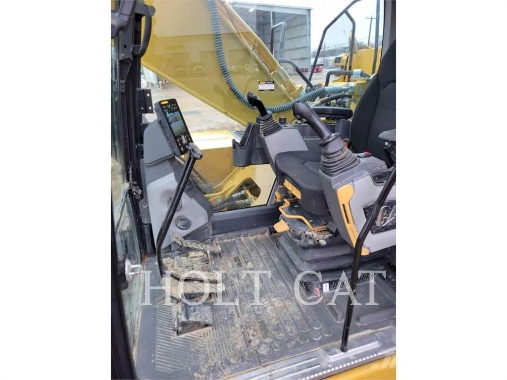 CAT 330 TC Telakaivukoneet