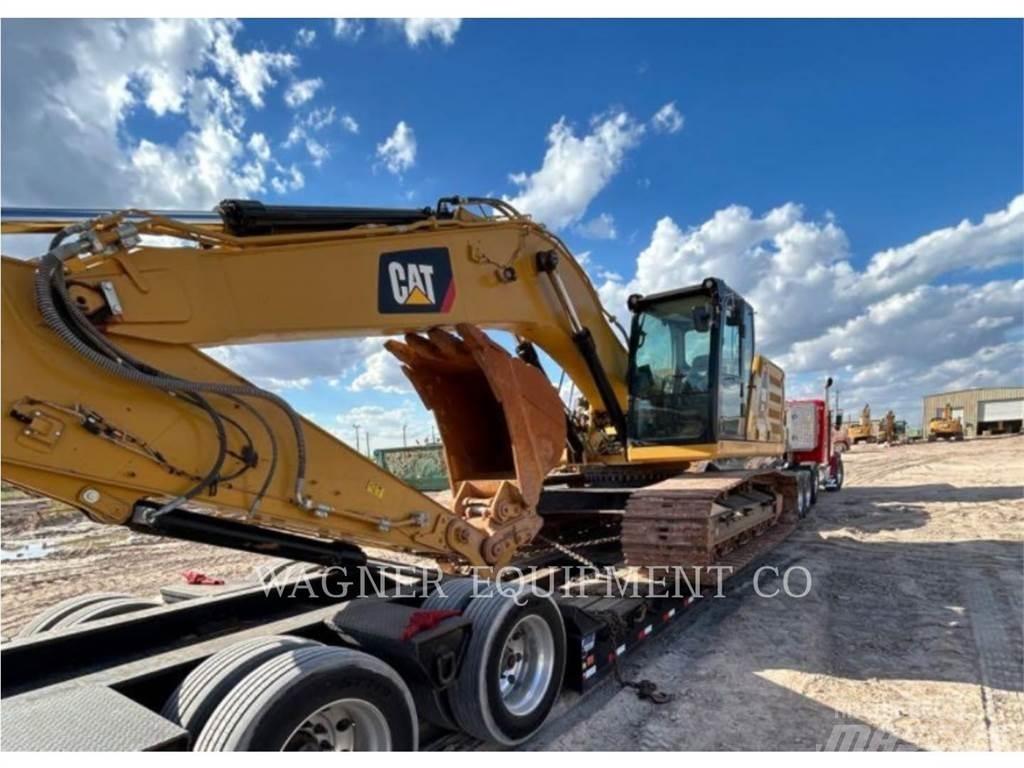 CAT 330 TC Telakaivukoneet