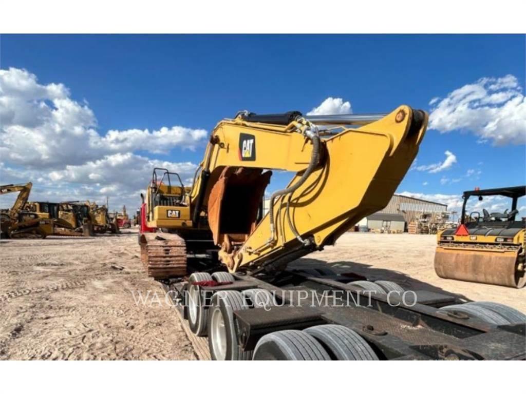 CAT 330 TC Telakaivukoneet
