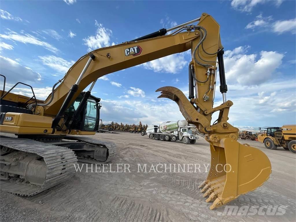 CAT 330 TH Telakaivukoneet