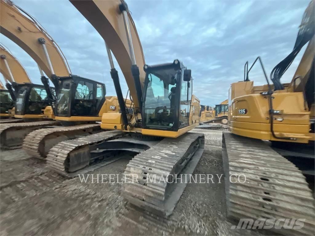 CAT 330 TH Telakaivukoneet