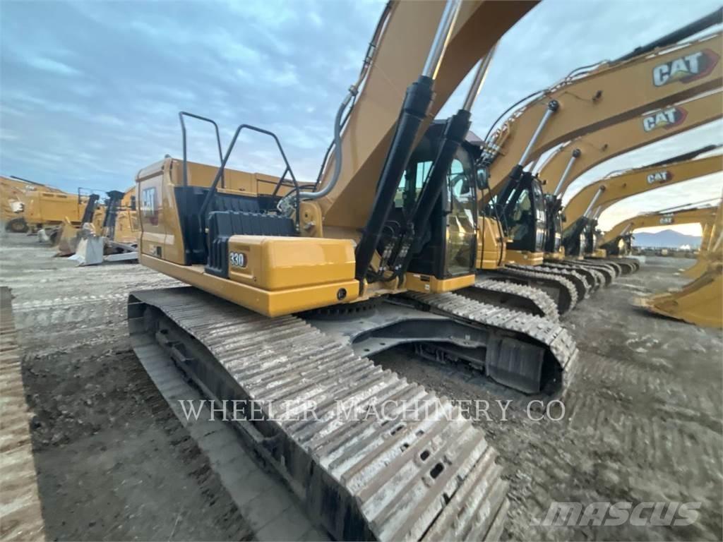 CAT 330 TH Telakaivukoneet