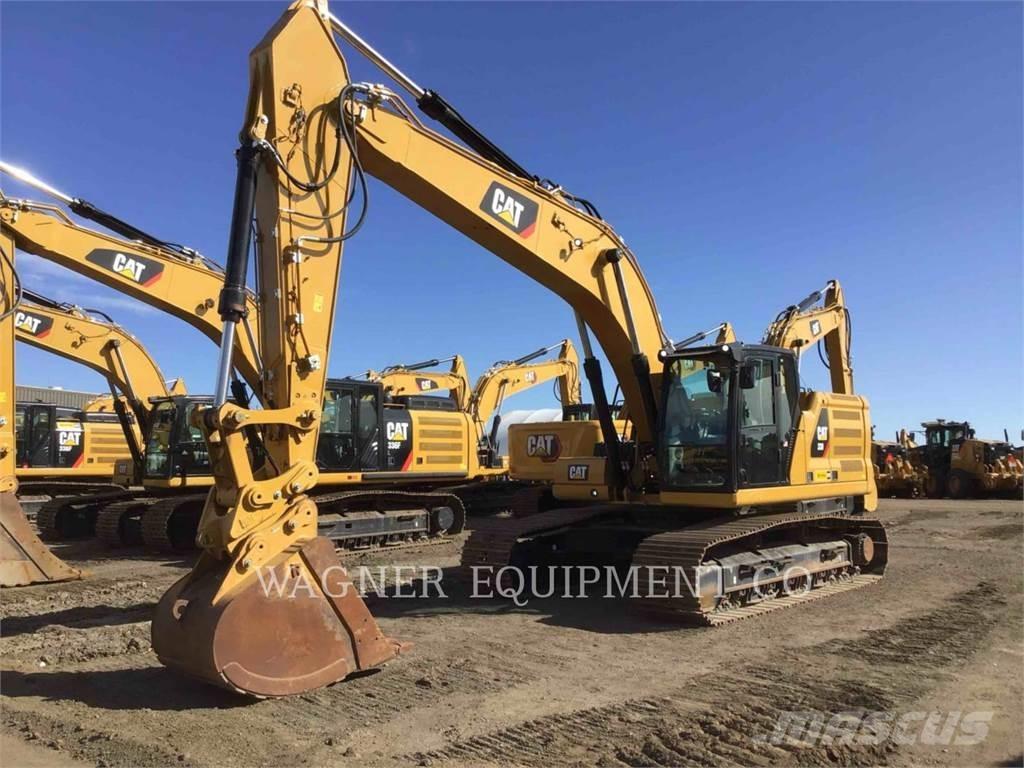 CAT 330 THB Telakaivukoneet