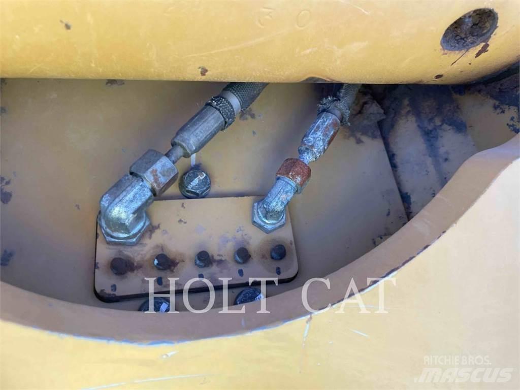 CAT 33007 Telakaivukoneet