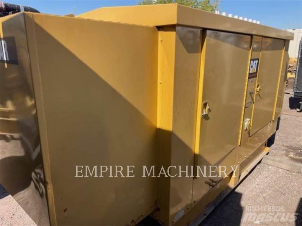 CAT 3304 Dieselgeneraattorit