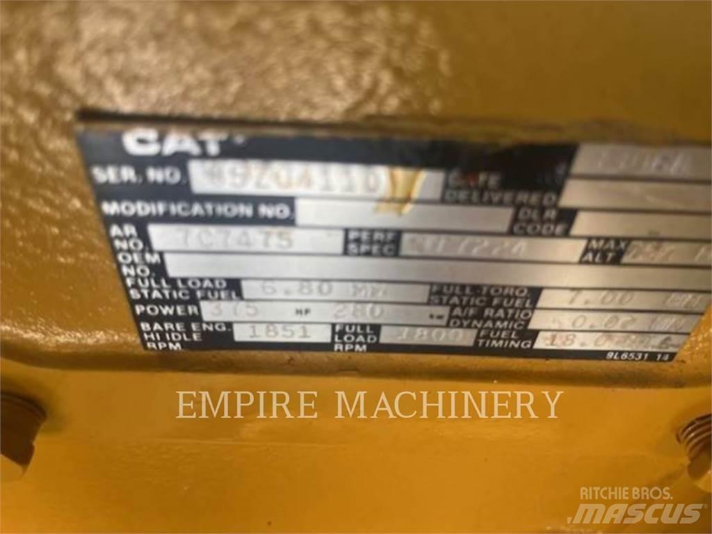CAT 3306B Teollisuusmoottorit
