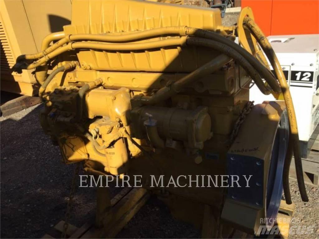 CAT 3306B Teollisuusmoottorit