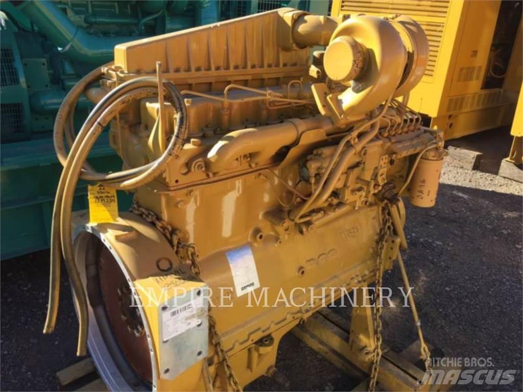 CAT 3306B Teollisuusmoottorit