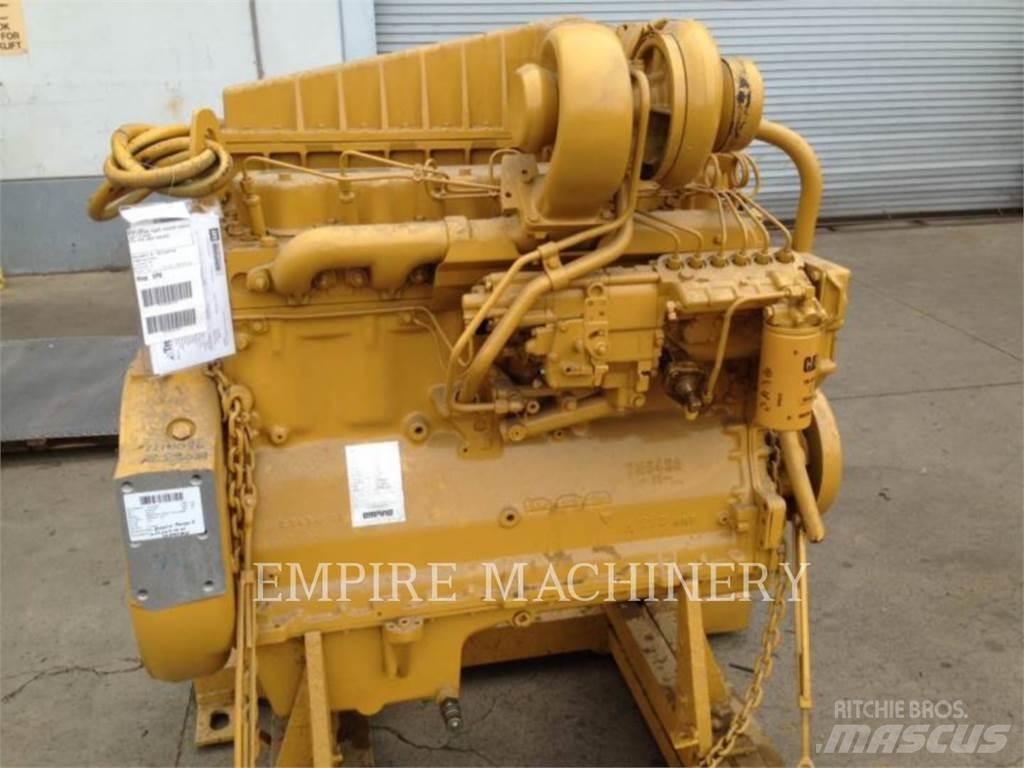 CAT 3306B Teollisuusmoottorit