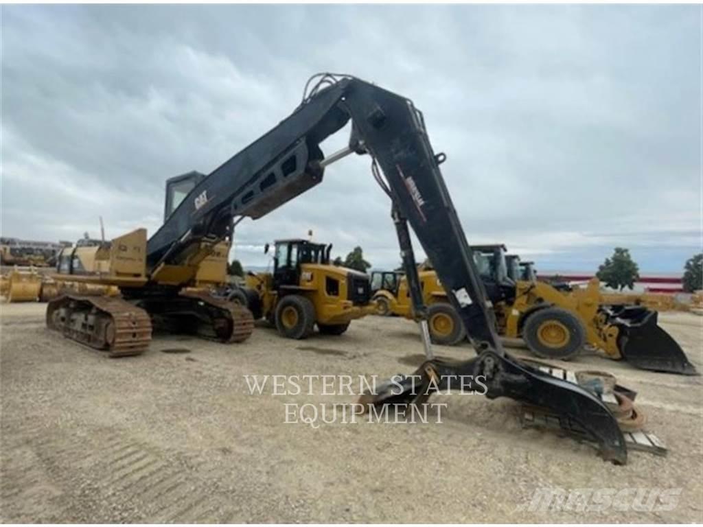 CAT 330B FM Metsätraktorit