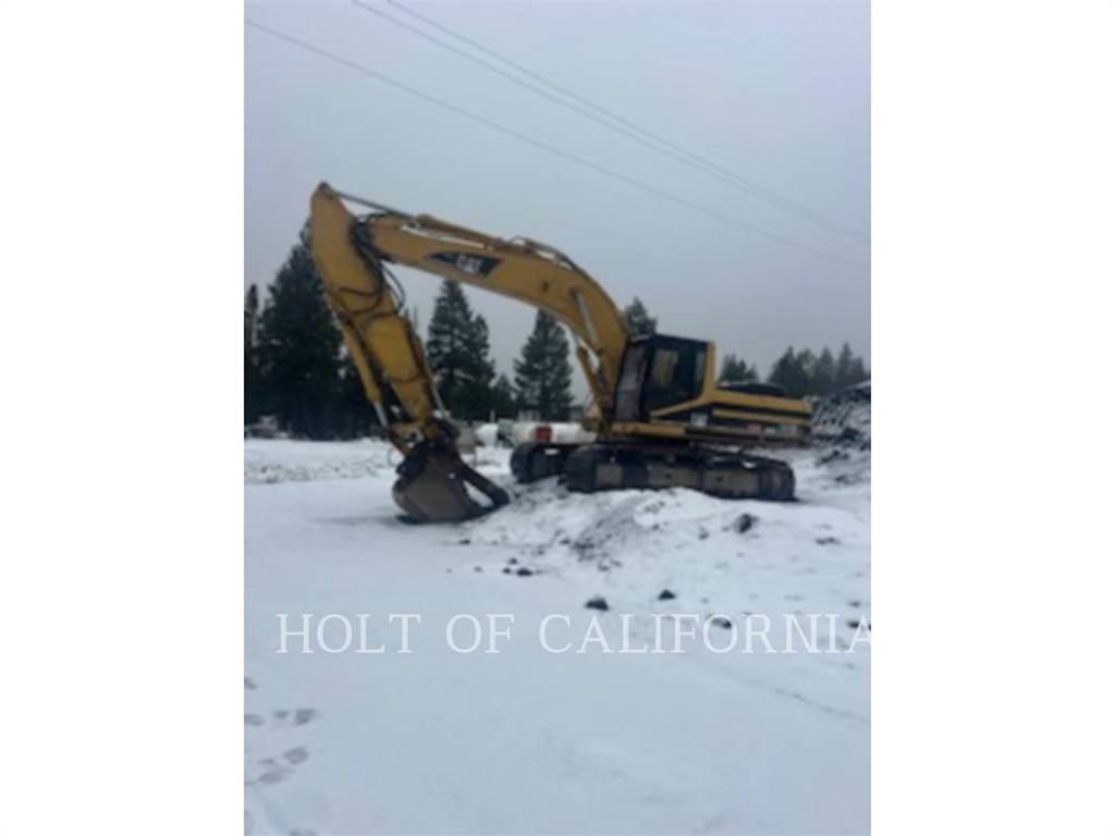 CAT 330BL Telakaivukoneet