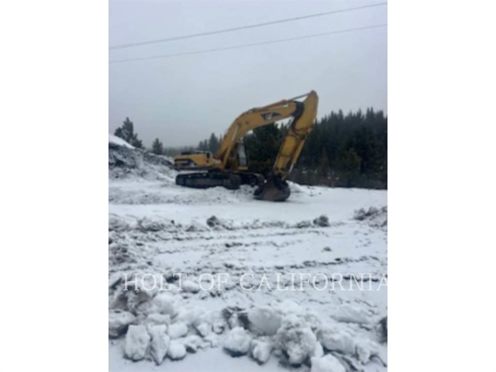 CAT 330BL Telakaivukoneet